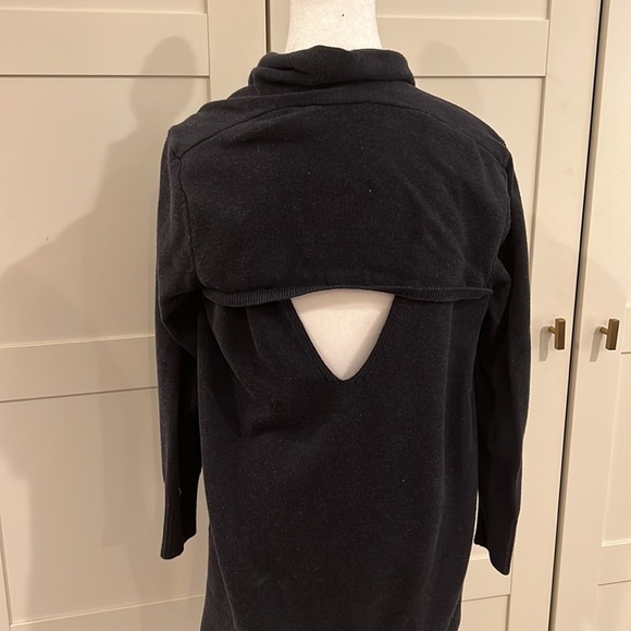 Cabi navy fall cardigan! - Picture 2 of 4